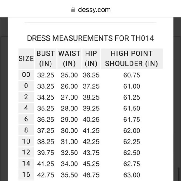 Dessy Thread One-Shoulder Chiffon Trumpet Bridesmaid Gown Navy size 12 NWT - Picture 8 of 10